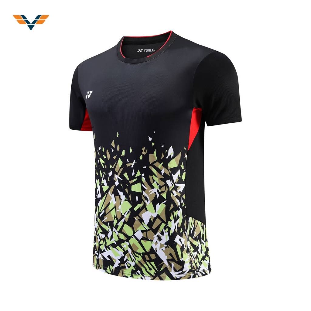 Áo cầu lông nam YN 10603