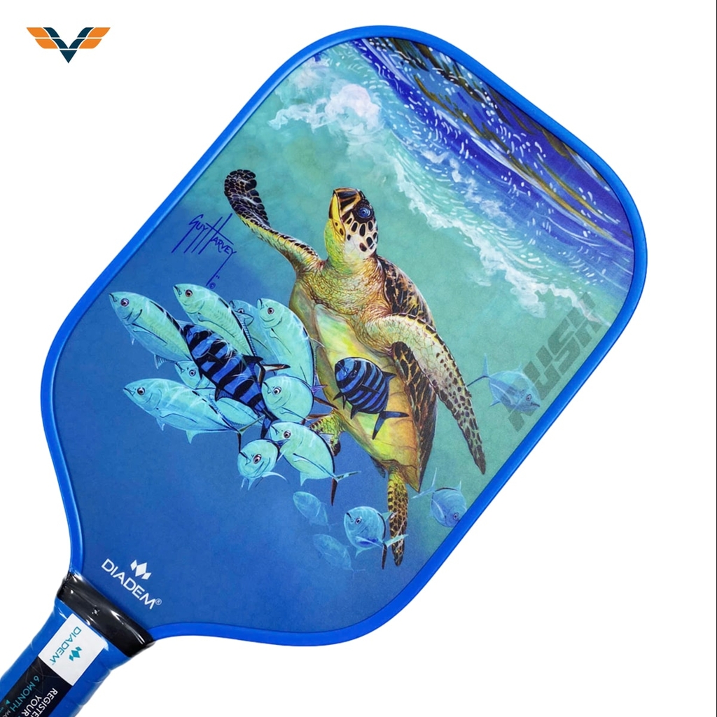 Vợt pickleball Rush USA chính hãng