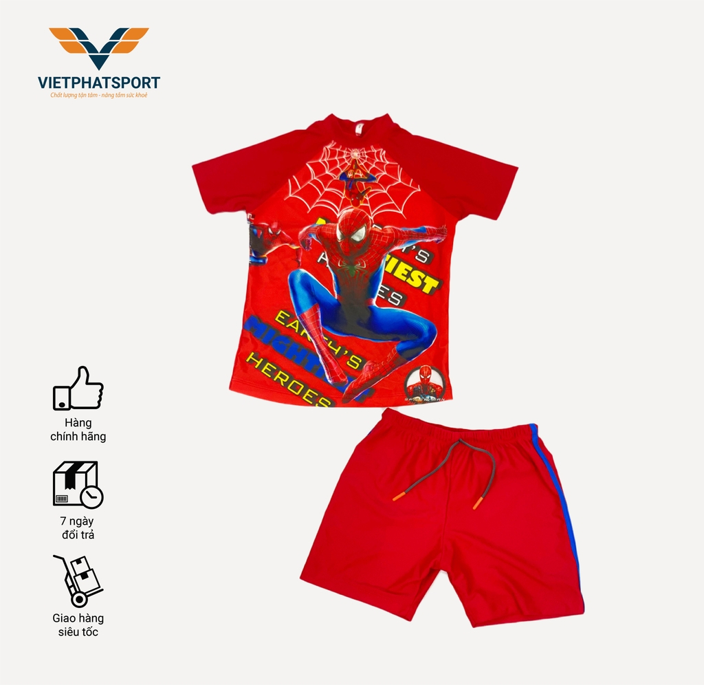 Đồ bơi bé trai rời siêu nhân 781