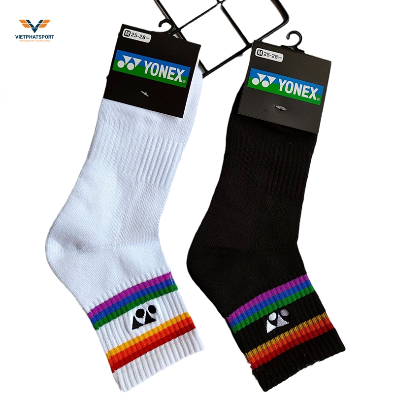 Vớ Yonex cổ trung 122301HN