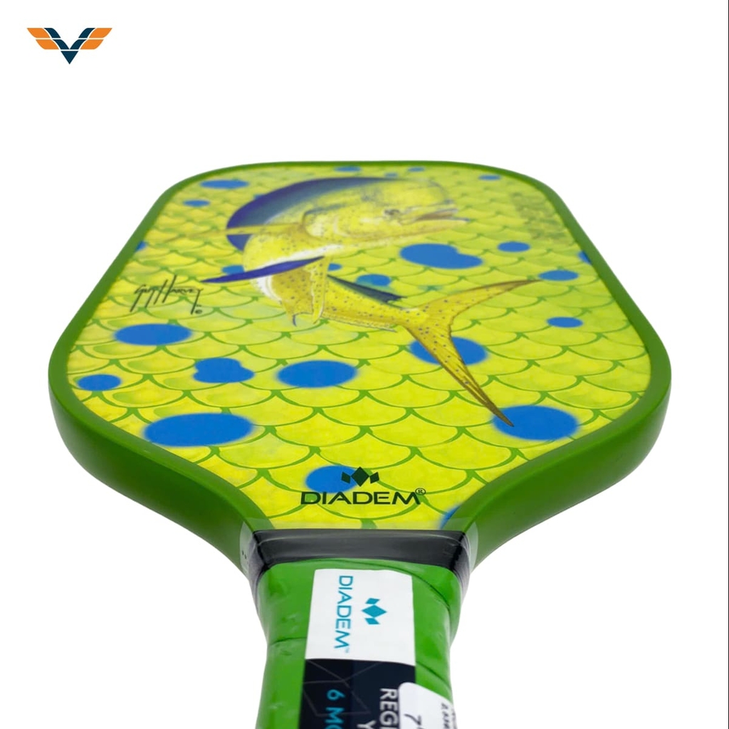 Vợt pickleball Rush USA chính hãng