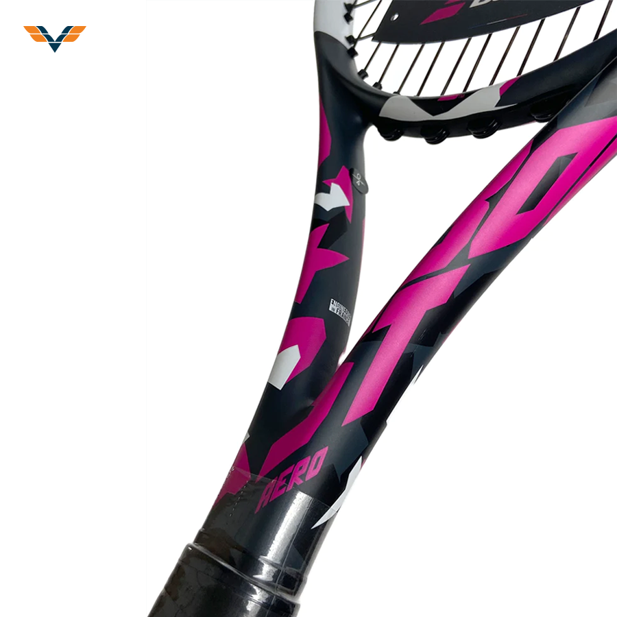 Vợt tennis BBL Boost Aero Pink 260gr