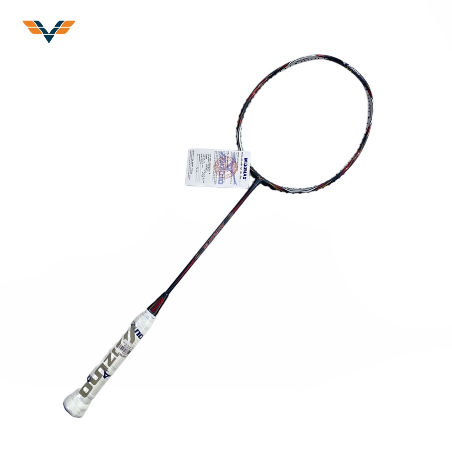 Vợt cầu lông MZ Altrax81new đen đỏ
