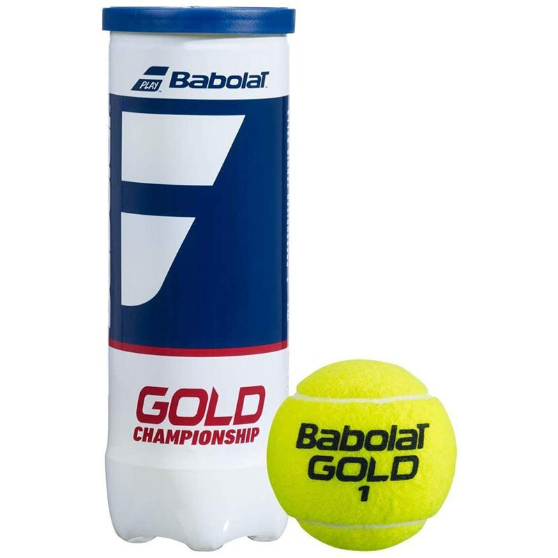 Banh tennis BAbolat Gold Cham (thùng)
