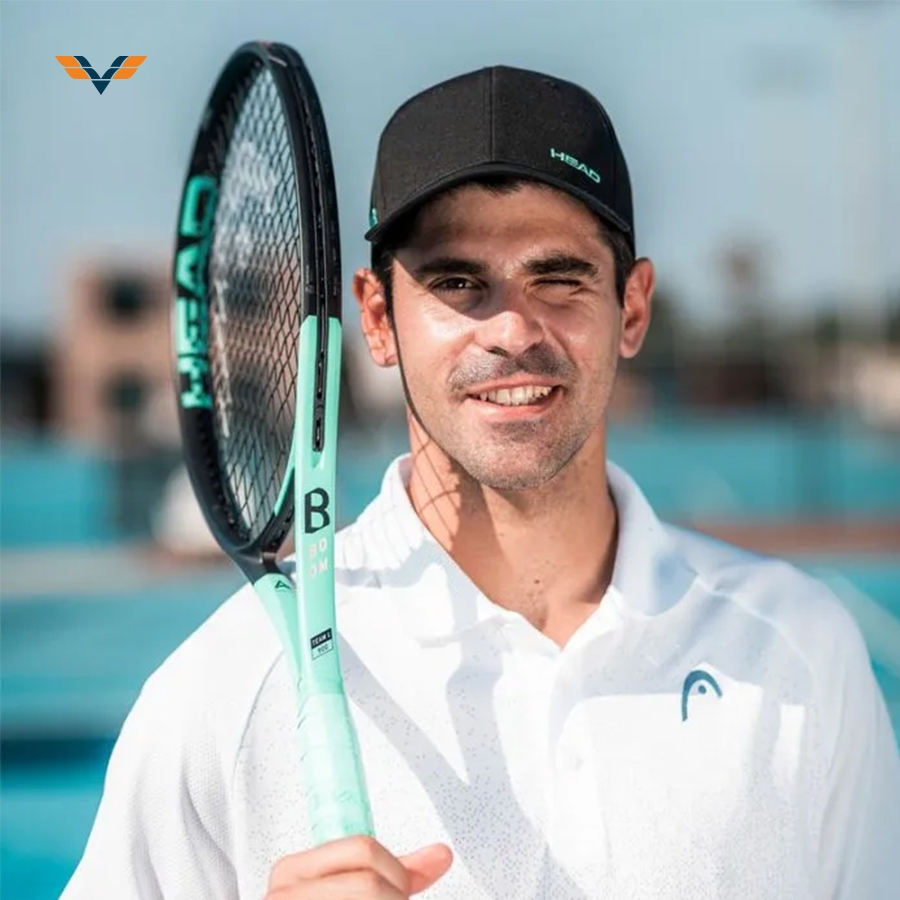Vợt tennis Head Boom team L260gr