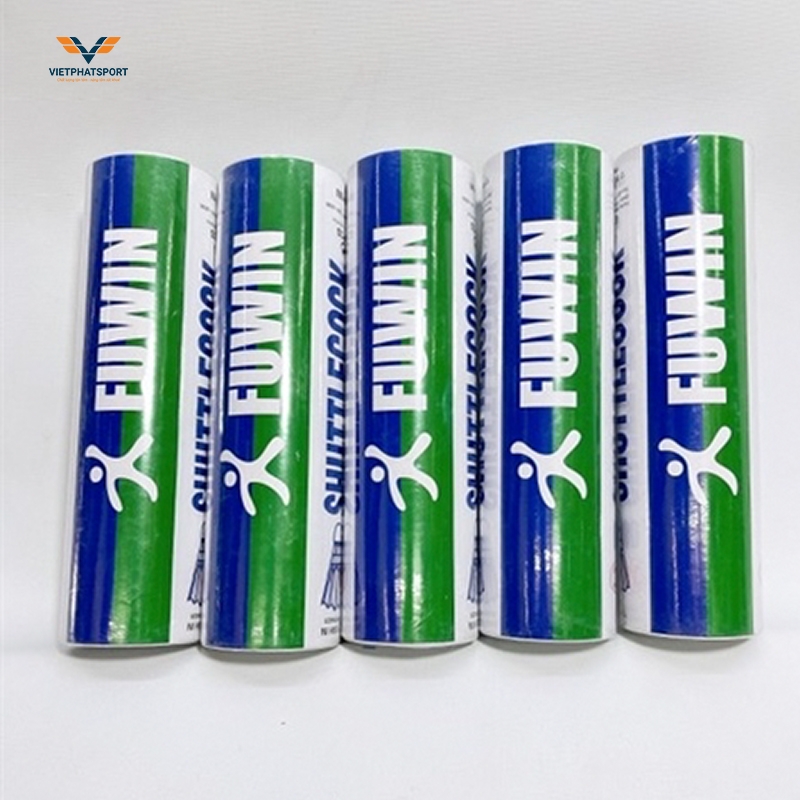 Ống cầu lông quả nhựa FW500