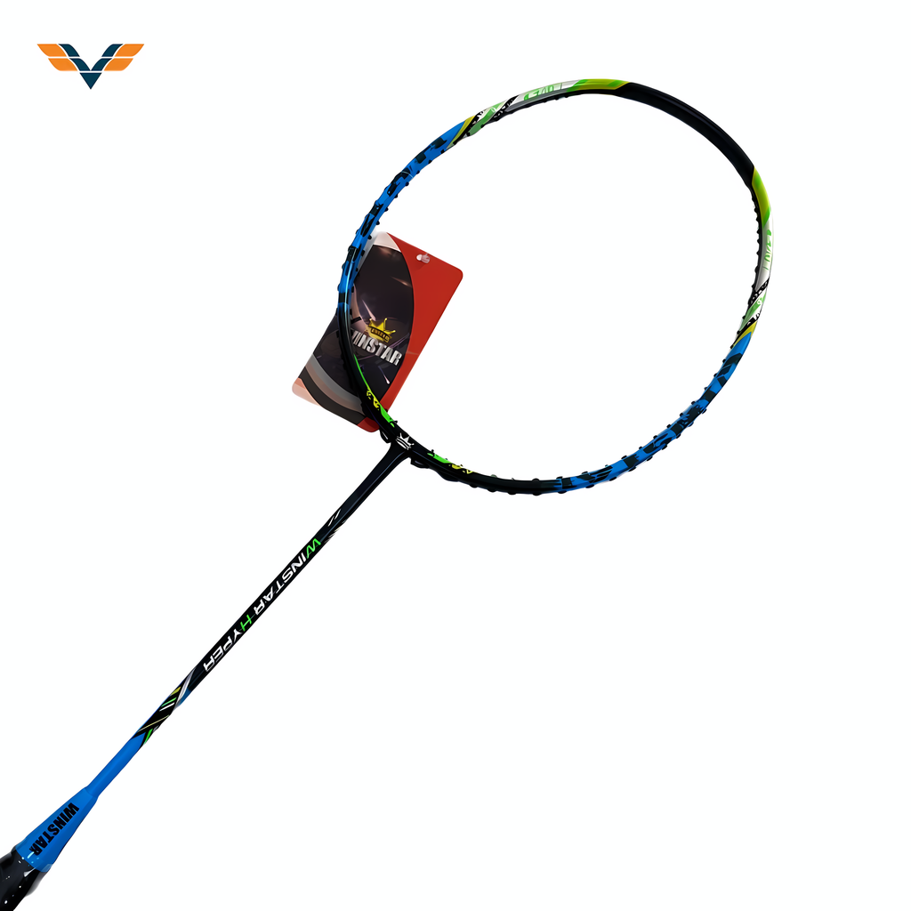 Vợt cầu lông WINSTAR HYPER xanh