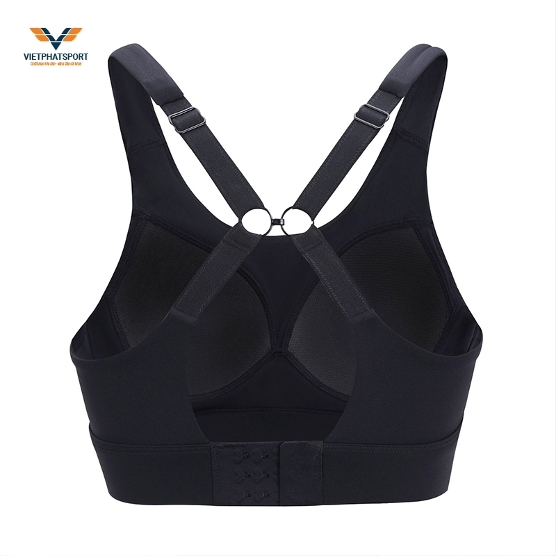 Bra tập gym yoga cài khuy nữ KA4