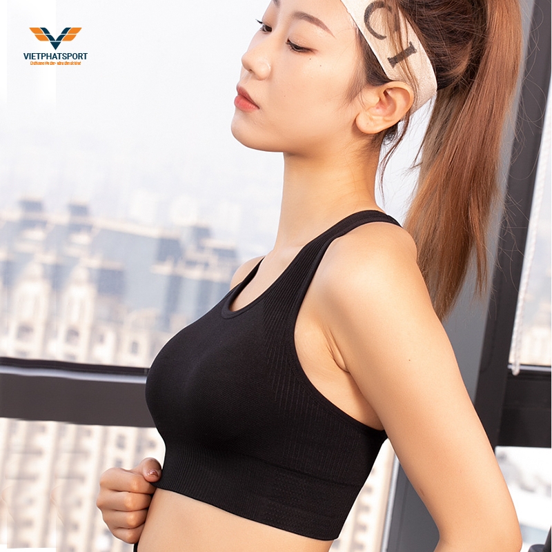 Bra dệt tập gym yoga nữ KA5