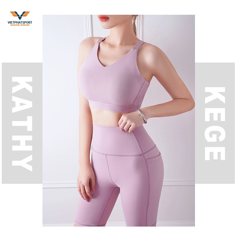 Bra tập gym yoga nữ KA6