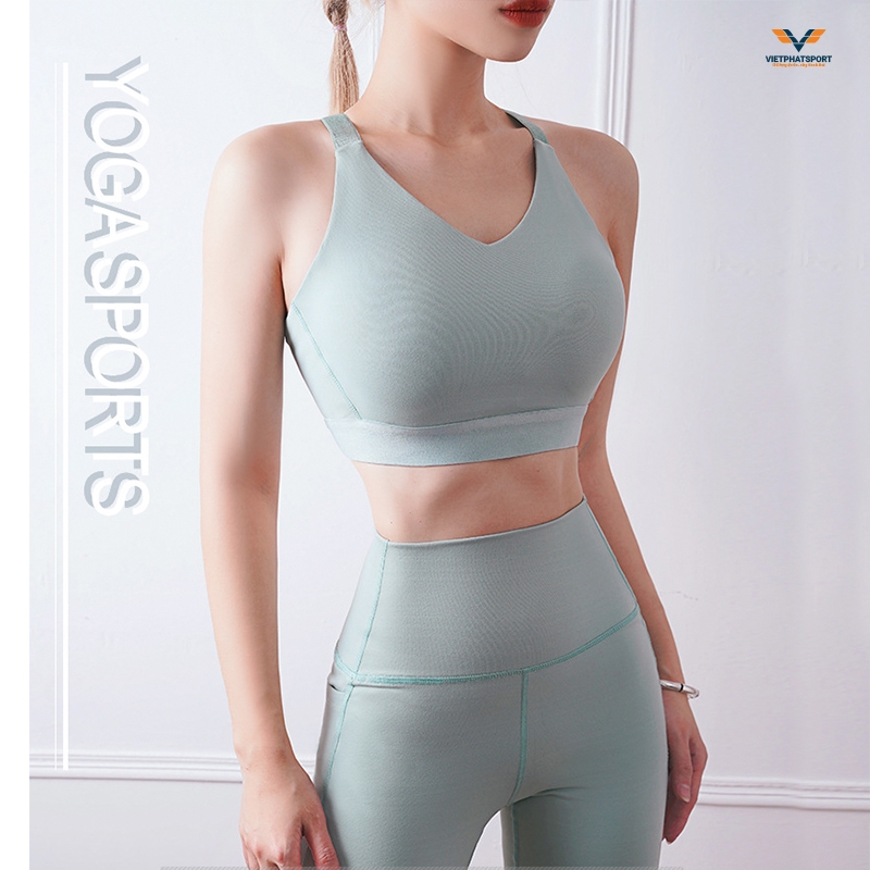 Bra tập gym yoga nữ KA6