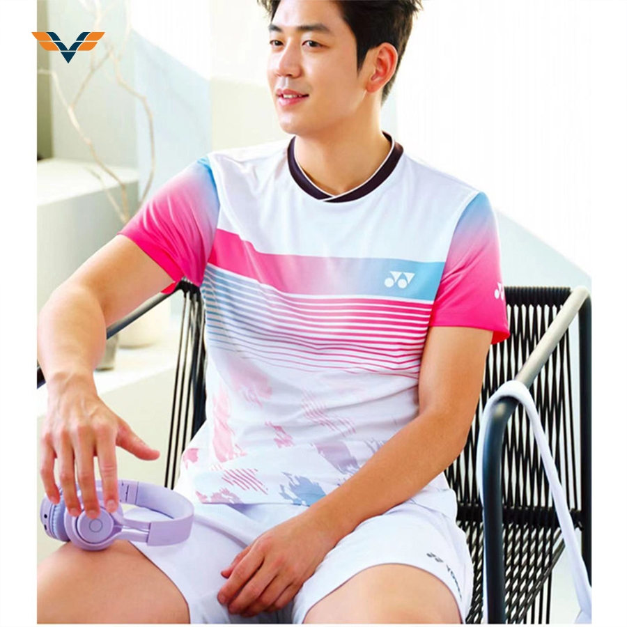 Áo cầu lông nam YN 10527