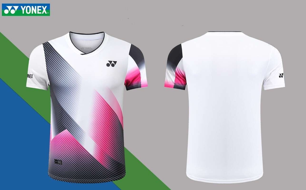ACL nam Yonex phối đen hồng