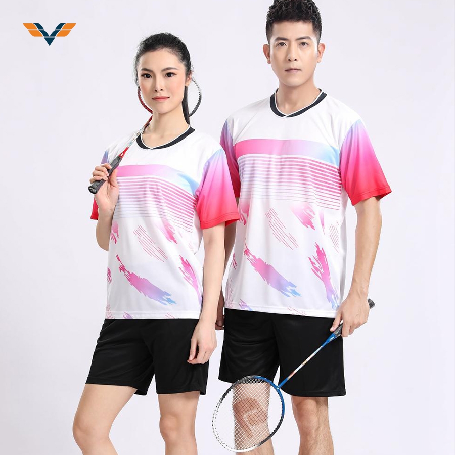 Áo cầu lông nam YN 10527