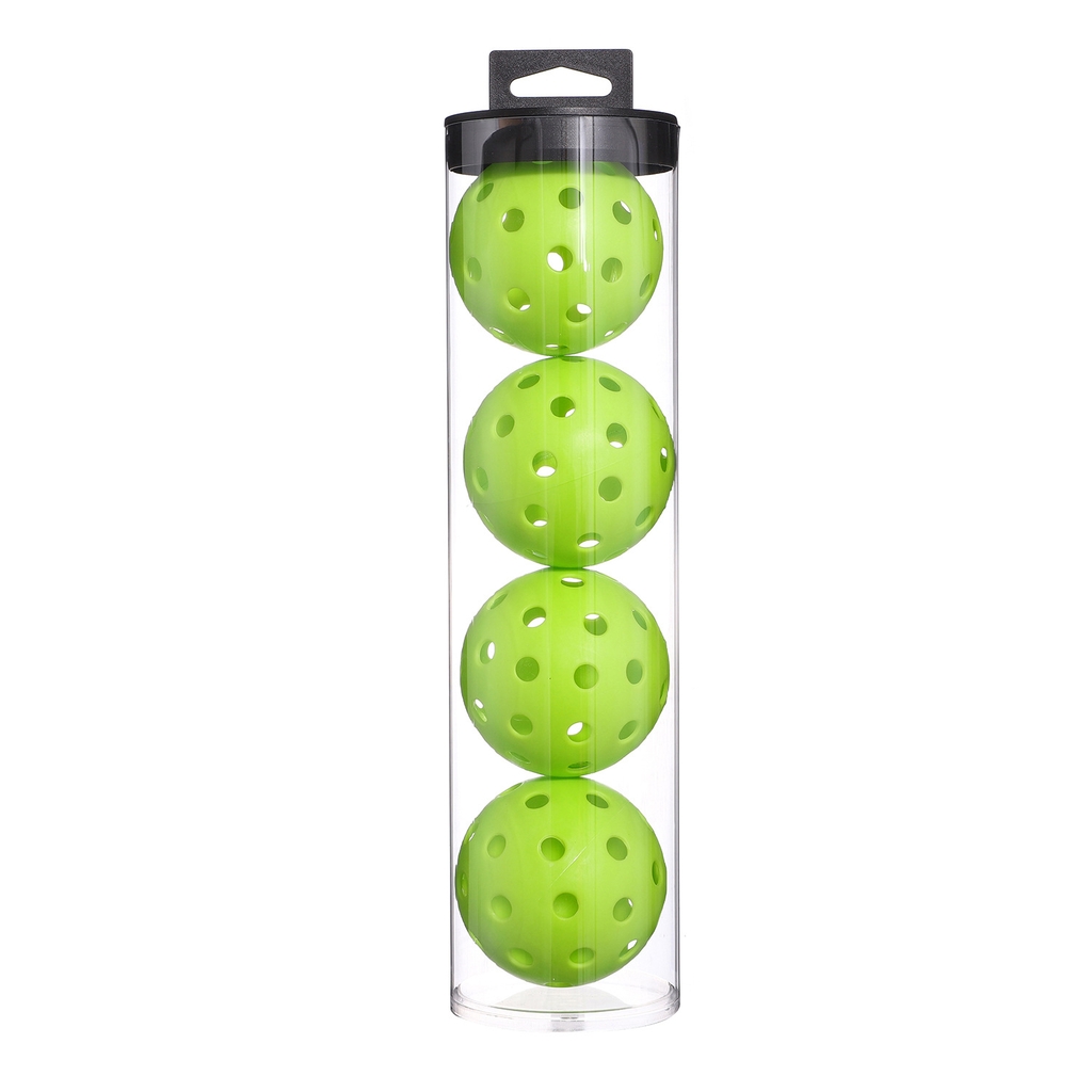 Banh Pickleball ống tròn 3 quả