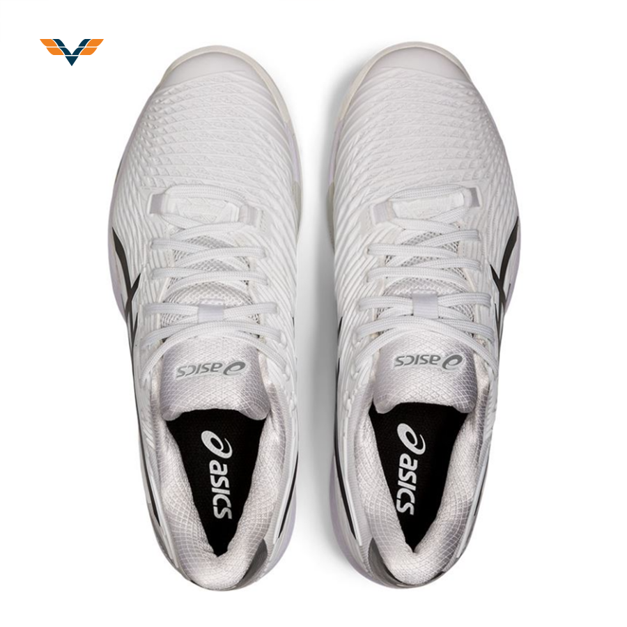 Giày tennis AC trắng