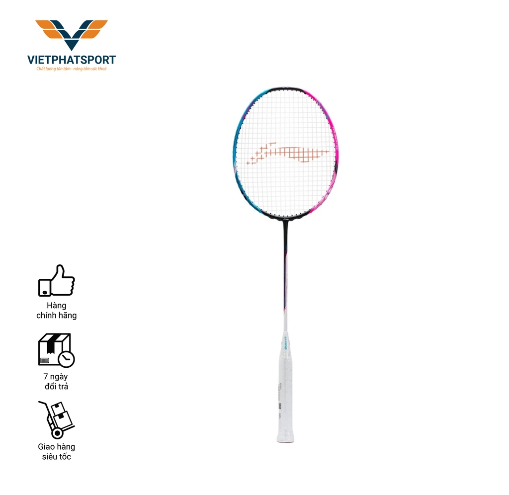 Vợt cầu lông Halbertec 8000 4U