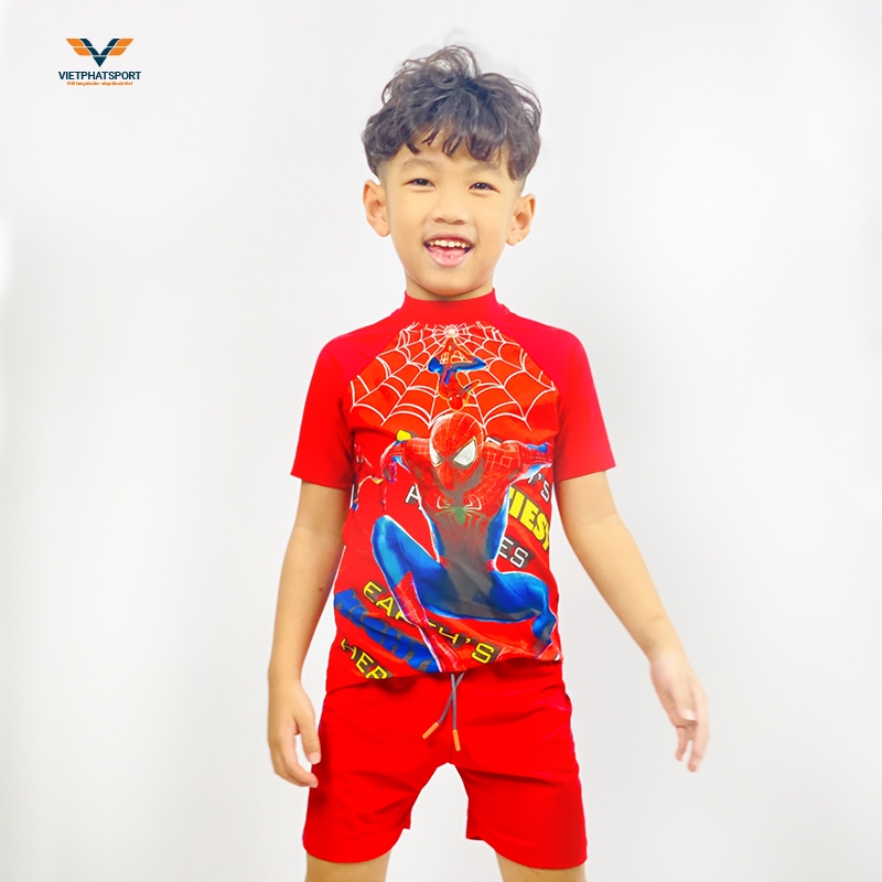 Đồ bơi bé trai rời siêu nhân 781