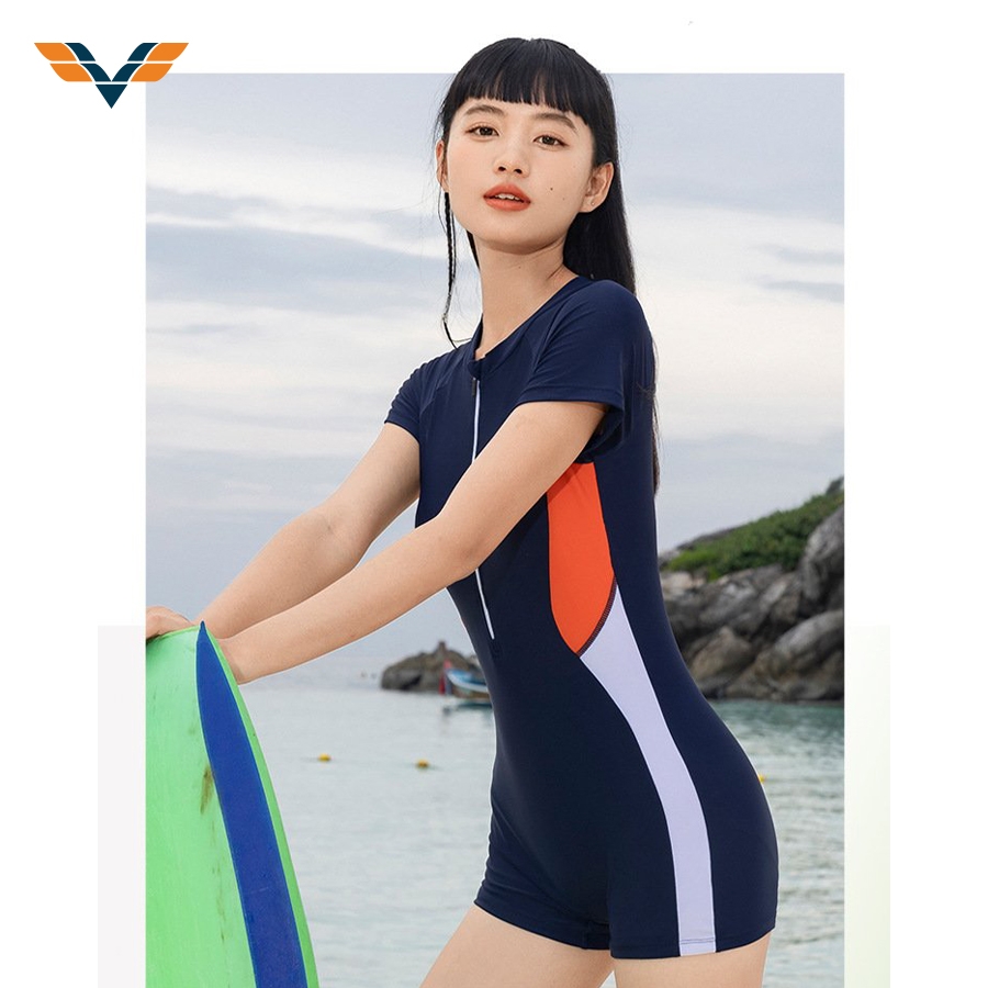Đồ bơi liền thân nữ Kappa 1041