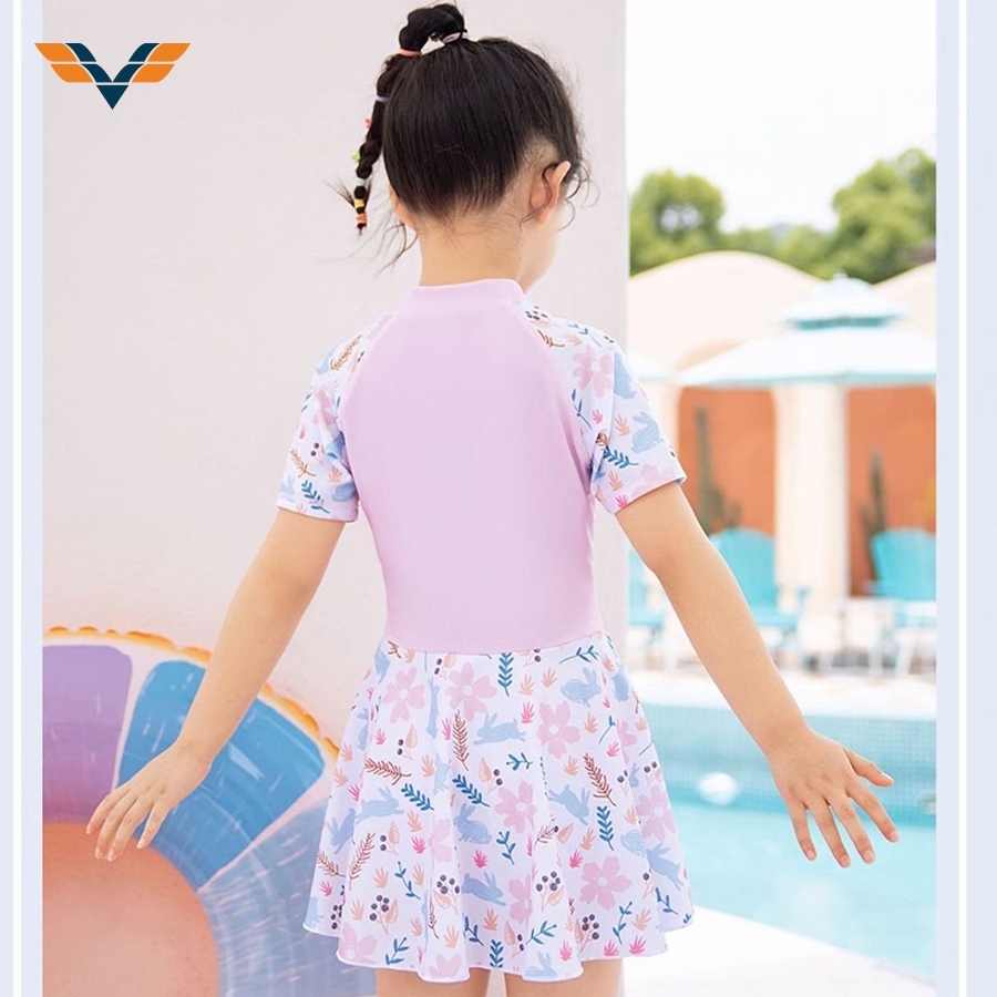 Đồ bơi trẻ em Kappa 198