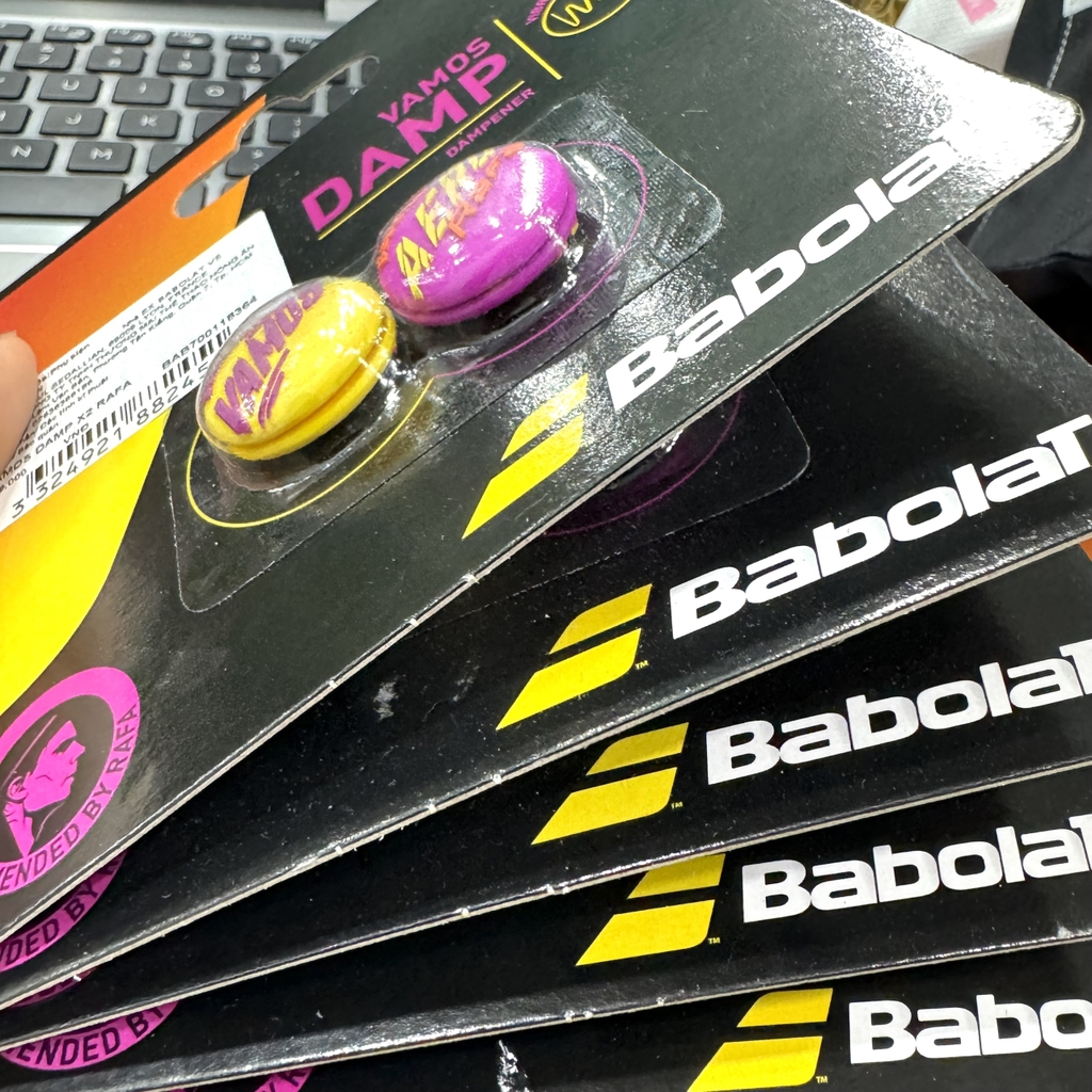 Giảm rung babolat 159 Damp chính hãng
