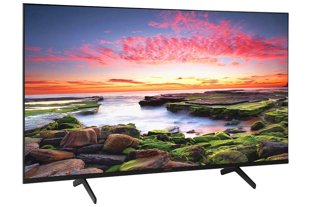 Google Tivi Sony 4K 50 inch KD-50X80K - Chính hãng