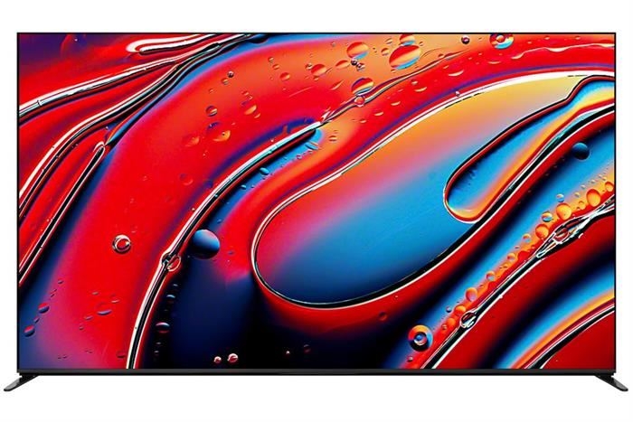 Google Tivi Sony K-75XR90 4K 75 inch QLED Mini LED AI - Chính hãng