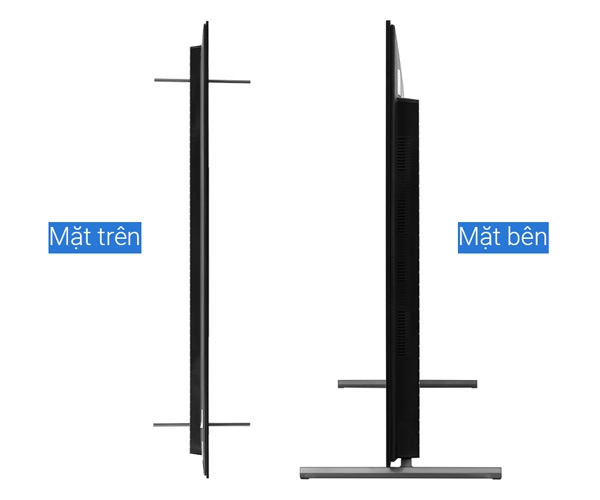 Google Tivi OLED Sony 4K 65 inch XR-65A80L - Chính hãng