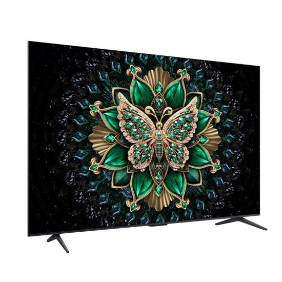 Google Tivi QD-Mini LED TCL AI 4K 75 inch 75C6K Mẫu mới 2025