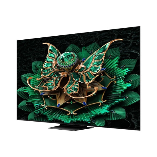 Google Tivi QD-Mini LED TCL AI 4K 75 inch 75C7K - Chính hãng