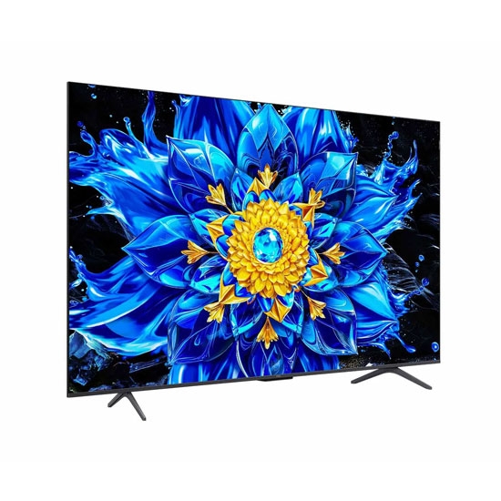 Google Tivi QD-Mini LED TCL AI 4K 85 inch 85P8LS - Mới 2026
