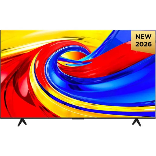 Google Tivi QLED TCL 4K 50 inch 50P7L - Mới 2026