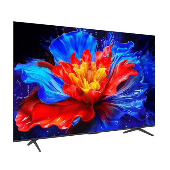 Google Tivi QLED TCL AI 4K 98 inch 98P8K - Mẫu mới 2025