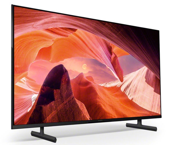 Google Tivi Sony 4K 43 inch KD-43X80L - Chính hãng