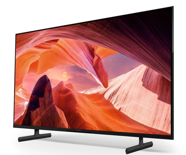 Google Tivi Sony 4K 43 inch KD-43X80L - Chính hãng