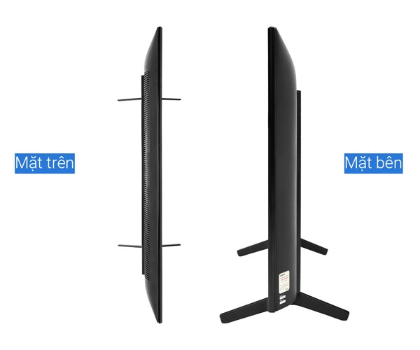 Google Tivi Sony 4K 50 inch KD-50X81DK - Chính hãng