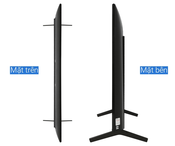 Google Tivi Sony 4K 55 inch KD-55X85K - Chính hãng