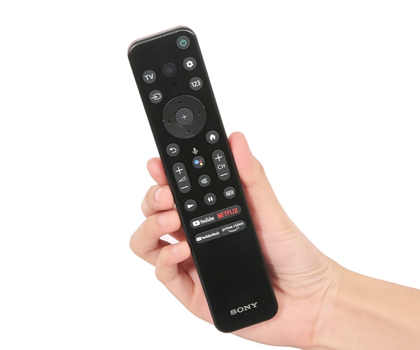 Google Tivi Sony 4K 55 inch KD-55X85K - Chính hãng