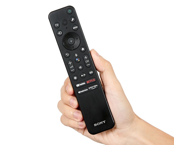 Google Tivi Sony 4K 55 inch KD-55X85L - Chính hãng