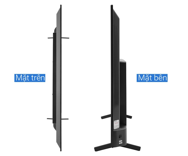 Google Tivi Sony 4K 65 inch KD-65X75K - Chính hãng