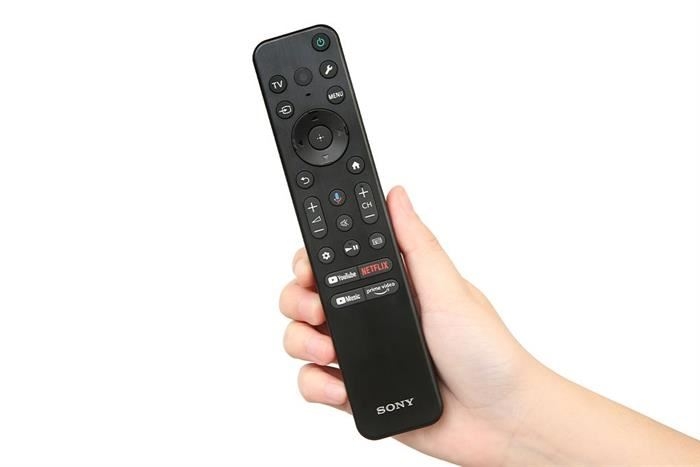 Google Tivi Sony 4K 75 inch KD-75X77L - Chính hãng