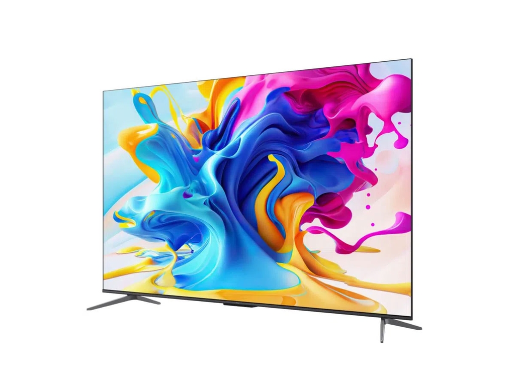 Google Tivi TCL 43C645 QLED 4K 43 inch - Chính hãng