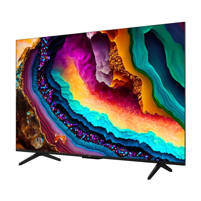 Google Tivi TCL 4K 50 inch 50P79B Mới 2024