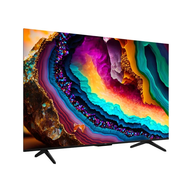 Google Tivi TCL 4K 50 inch 50P79B Mới 2024