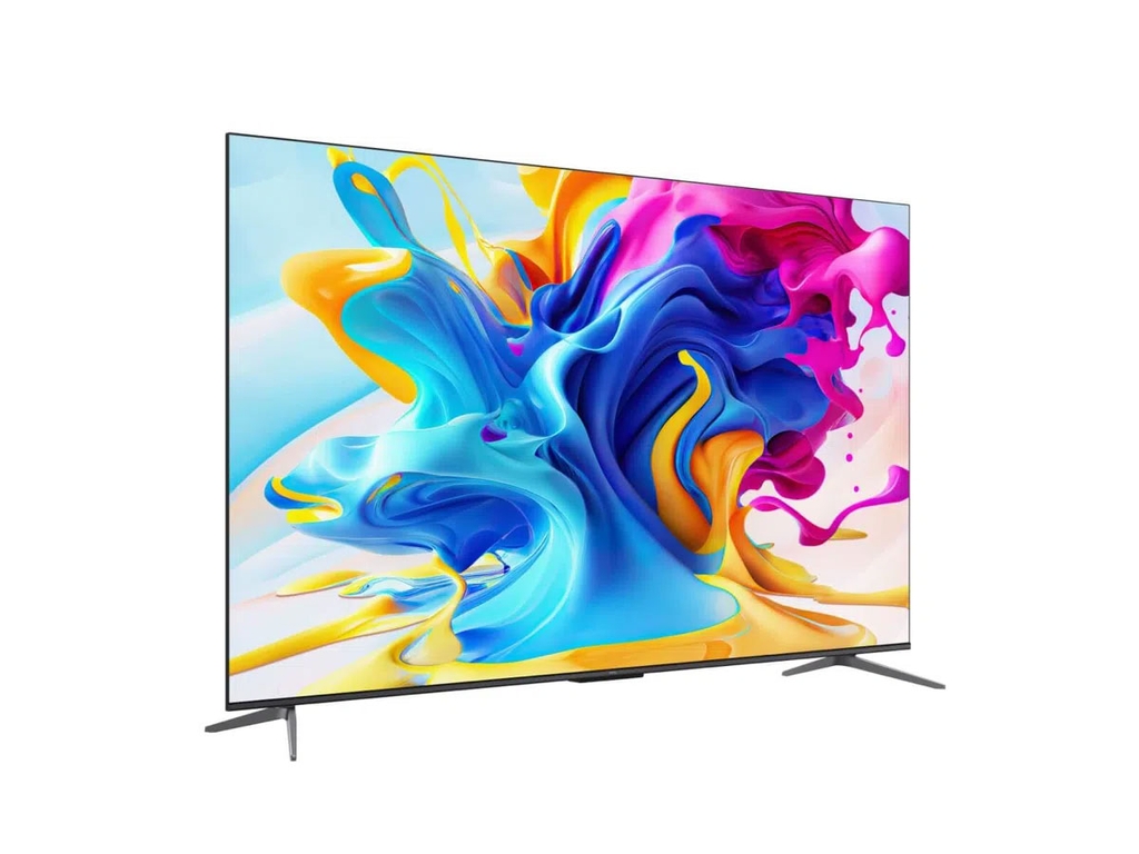 Google Tivi TCL 55C645 QLED 4K 55 inch - Chính hãng