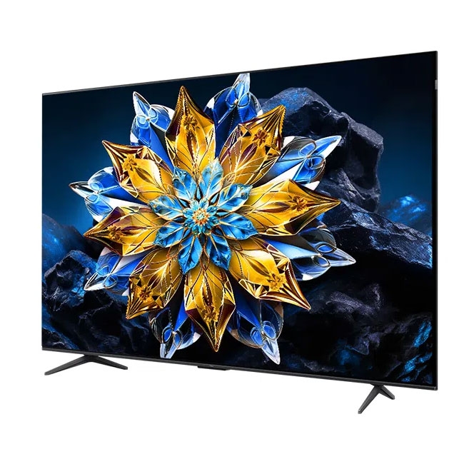 Google Tivi QLED TCL 4K 85 inch 85C69B Mới 2024