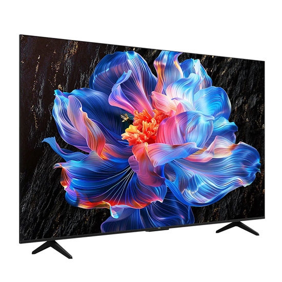 Google Tivi TCL AI 4K 65 inch 65P6K - Mới 2025