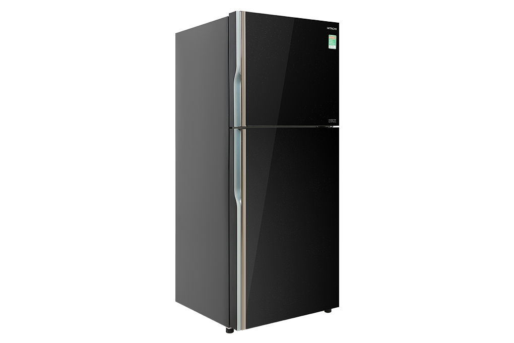 Tủ lạnh Hitachi R-FVX450PGV9 GBK Inverter 339 lít - Chính hãng