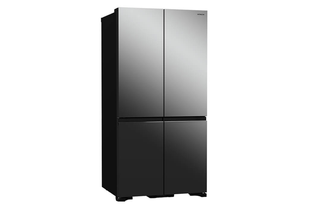 Tủ lạnh Hitachi Inverter 569 lít R-WB640VGV0X MIR - Chính hãng