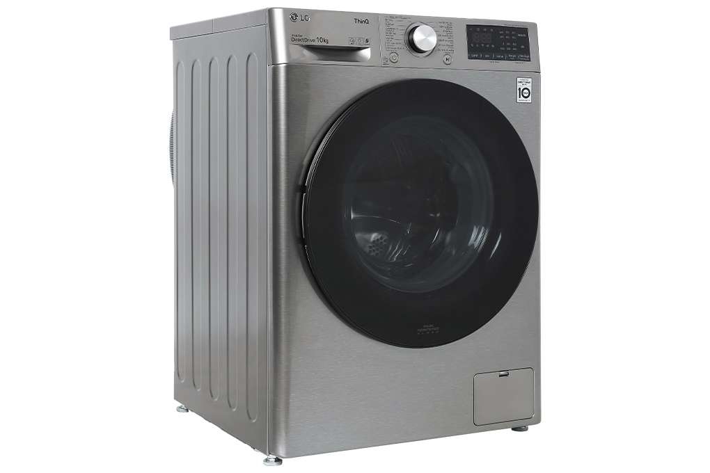 Máy giặt LG AI DD Inverter 10kg FV1410S4P - Chính hãng